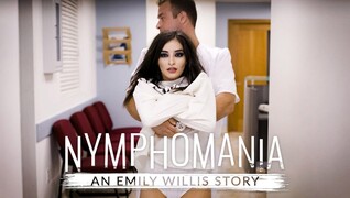 Горячее порно 4K - Emily Willis Nympho Story - Hardcore Teen Threesome Domination бесплатно на TREXPORN.NET