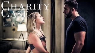 Горячее порно 4K - Hairy Blonde Charity Case - Lisey Sweet Deepthroats Will Pounder бесплатно на TREXPORN.NET