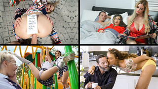 Бесплатное 4K порно с Hot Babes Chasing Intense Releases with Big Cock только на TREXPORN.NET