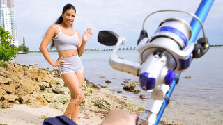 Бесплатное 4K порно с Maya Farrell Takes Filthy Rich’s Cock POV только на TREXPORN.NET