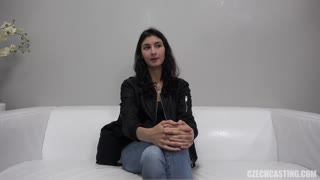 Горячее порно 4K - Czech Brunette Juliet 6453: Skinny Casting with Small Tits and Toys бесплатно на TREXPORN.NET