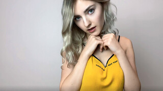 Горячее порно 4K - Sexy Blonde Eva Elfie Gets Ravaged бесплатно на TREXPORN.NET
