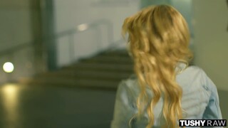 Бесплатное 4K порно с Blonde Babe Asuna Fox Rides Hard Reverse Cowgirl только на TREXPORN.NET