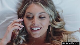 Бесплатное 4K порно с Big Tits Blonde Gets Pussy Licked Before Rough Doggystyle Creampie только на TREXPORN.NET
