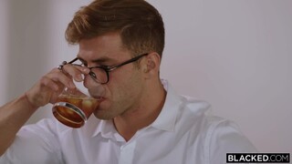 Бесплатное 4K порно с Petite Blonde Rides Hard in MMF Threesome with Cum in Mouth только на TREXPORN.NET