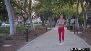 Бесплатное 4K порно с Abbie Maley takes deepthroat blowjob from Jason Luv только на TREXPORN.NET