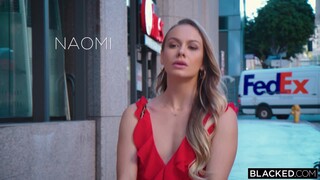 Бесплатное 4K порно с Hot Brunette Naomi Swann Spitroasted by Black Studs только на TREXPORN.NET
