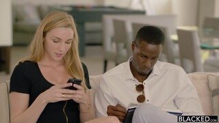 Бесплатное 4K порно с Blonde Kendra Obsessed With Ebony Ana Foxxx Pussy только на TREXPORN.NET