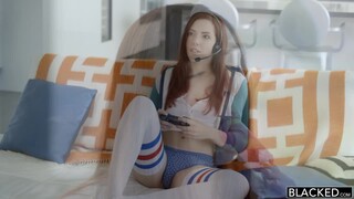 Бесплатное 4K порно с Ember Stone Gets Pounded by Big Black Cock – Hairy Pussy Creampie только на TREXPORN.NET