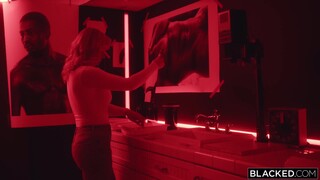 Горячее порно 4K - Big Tits Rachael Cavalli Rides BBC in Hot Interracial Fuck бесплатно на TREXPORN.NET