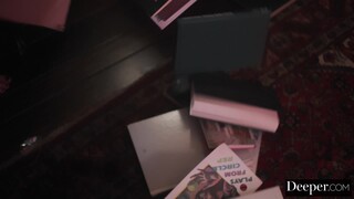 Бесплатное 4K порно с Elena Koshka Rides Hard in Goddess and the Seed EP 4 только на TREXPORN.NET