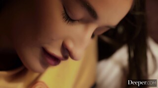 Горячее порно 4K - Brunette Emily Willis Takes Jax Slayher's Big Cock in Hard Doggystyle бесплатно на TREXPORN.NET