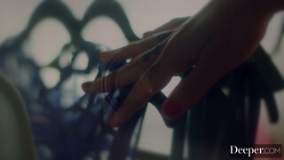 Бесплатное 4K порно с Sofi Ryan gives hot blowjob then rides in reverse cowgirl только на TREXPORN.NET