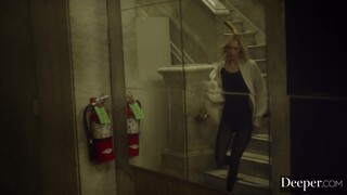 Горячее порно 4K - Paper Rules Part 2: Hot Blonde Sky Pierce Takes Seth Gamble's Cock бесплатно на TREXPORN.NET