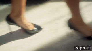 Бесплатное 4K порно с Michael Stefano and Mick Blue Spit Roast Aila Donovan in Wild MMF только на TREXPORN.NET