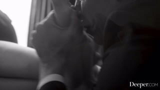 Бесплатное 4K порно с Emma Starletto Handjob & Blowjob - Tell Her Part 2 Porn только на TREXPORN.NET