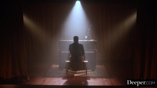 Бесплатное 4K порно с Blonde Vic Marie Gets Deep Throat Fucked in Interracial Doggystyle только на TREXPORN.NET