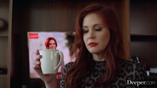 Бесплатное 4K порно с Muse Episode 1 - Hot Femdom with Maitland Ward & Dante Colle только на TREXPORN.NET