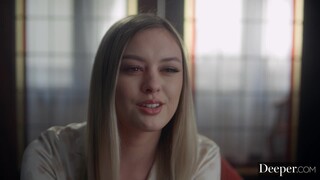 Бесплатное 4K порно с Taboo Fuck: Amber Moore Rides & Gets Facial In Interracial Scene только на TREXPORN.NET