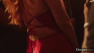 Бесплатное 4K порно с Redhead Maitland Ward Takes Rough Anal DP - Cumshot & Facial только на TREXPORN.NET