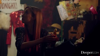 Бесплатное 4K порно с Blonde Haley Reed Gets Deep Anal & Deepthroat in Interracial Fuck только на TREXPORN.NET