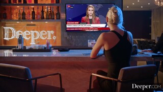 Бесплатное 4K порно с Sexy Lingerie Succubus Face Sitting & Creampie in Taboo Fetish Scene только на TREXPORN.NET