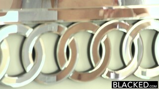 Горячее порно 4K - Petite Blonde Fucked Hard by Big Black Dick бесплатно на TREXPORN.NET