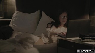 Горячее порно 4K - Brunette Babe Anya Olsen Fantasizes About BBC - Creampie & Cum Swallow бесплатно на TREXPORN.NET