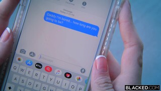 Горячее порно 4K - Petite blonde Natalia Queen sucks balls & takes deepthroat creampie бесплатно на TREXPORN.NET