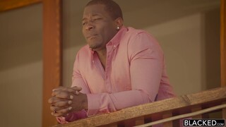 Горячее порно 4K - Blonde Teen Gets Blacked Rough by Rob Piper бесплатно на TREXPORN.NET