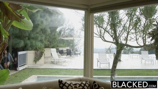 Горячее порно 4K - Teen Threesome with BBC – Double Blowjob & Creampie бесплатно на TREXPORN.NET