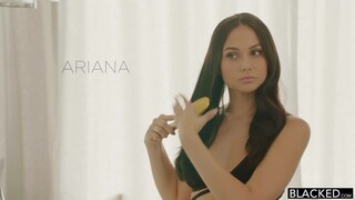 Горячее порно 4K - Stepsisters Share a Big Cock - Hardcore Interracial Foursome бесплатно на TREXPORN.NET