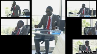 Горячее порно 4K - Hot Secretary Rides Big Black Cock Hard бесплатно на TREXPORN.NET