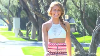 Бесплатное 4K порно с Nicky's Hot Upskirt & Toy Action только на TREXPORN.NET