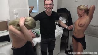 Горячее порно 4K - European Group Sex - Czech Swingers with Big Cocks бесплатно на TREXPORN.NET
