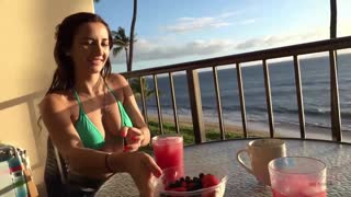 Горячее порно 4K - Jade Amber GF Experience - Small Tits Deepthroat & Sunset Fun бесплатно на TREXPORN.NET