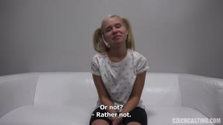 Бесплатное 4K порно с European Blonde Kristyna Hardcore Casting Fuck только на TREXPORN.NET