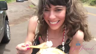 Горячее порно 4K - Lexi Foxy as Vera King – Amateur BTS Pussy Action бесплатно на TREXPORN.NET