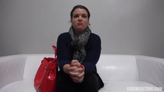 Бесплатное 4K порно с Divine Marketa – Sexy European Brunette Fucks in Casting только на TREXPORN.NET