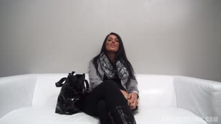 Бесплатное 4K порно с Sexy European Aneta - Brunette Casting Perfection только на TREXPORN.NET