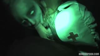 Горячее порно 4K - Two hot beauties fucked in a horror-themed POV бесплатно на TREXPORN.NET