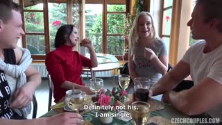 Горячее порно 4K - POV Anal with Czech Couples бесплатно на TREXPORN.NET