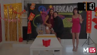 Бесплатное 4K порно с Bella Rolland and Codey Steele Deep Throat Jerkaoke Session только на TREXPORN.NET