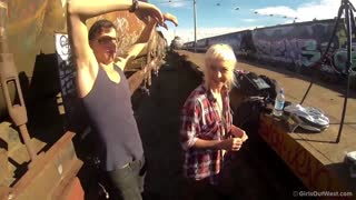 Горячее порно 4K - Bobby & Steel Behind the Scenes – GoPro Webcam Fun бесплатно на TREXPORN.NET