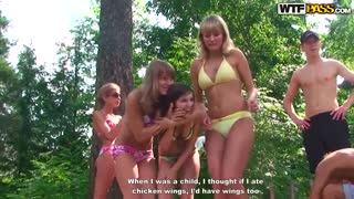 Горячее порно 4K - Blonde Hannah and Brunette Rebeka Akesson Threesome with Eric on a Picnic бесплатно на TREXPORN.NET