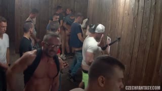 Бесплатное 4K порно с European Gloryhole Fun with Busty Czech Blonde только на TREXPORN.NET