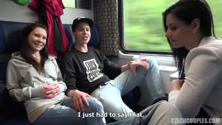 Бесплатное 4K порно с European Couples Fuckfest with Big Tits Brunettes только на TREXPORN.NET