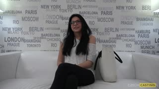 Бесплатное 4K порно с Sexy Klaudie - Czech Brunette In Hot Casting Scene только на TREXPORN.NET