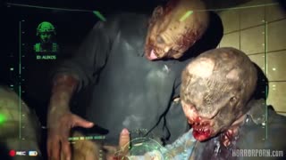 Горячее порно 4K - Zombie Strike Origin - Taboo Facial & Deepthroat бесплатно на TREXPORN.NET