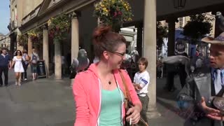 Бесплатное 4K порно с British amateur Emma Evins takes creampie in London только на TREXPORN.NET